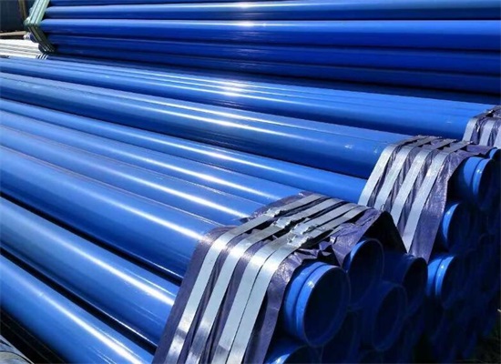 莱芜涂塑复合钢管规格