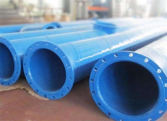 莱芜给水涂塑钢管