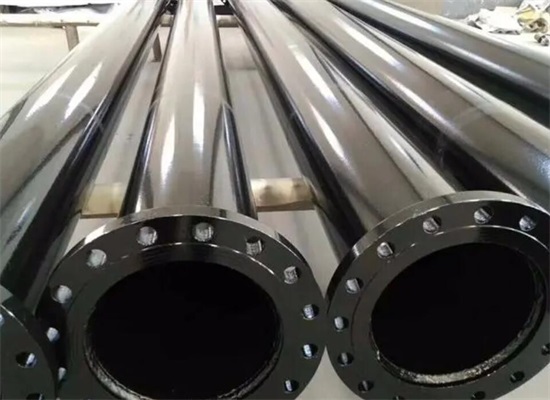 莱芜矿用涂塑钢管供应