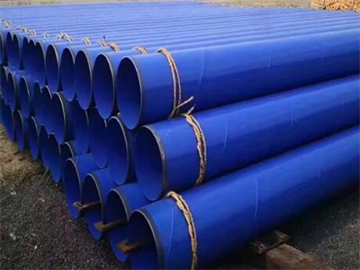 莱芜大口径涂塑钢管出厂检测为什么一定要做剥离试验?