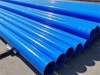 莱芜涂塑钢管的制造方法大解析